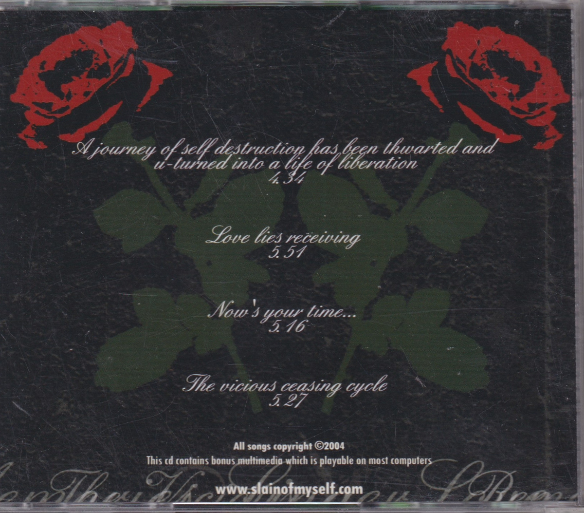 Memories Linger, Love Remains - Image 2