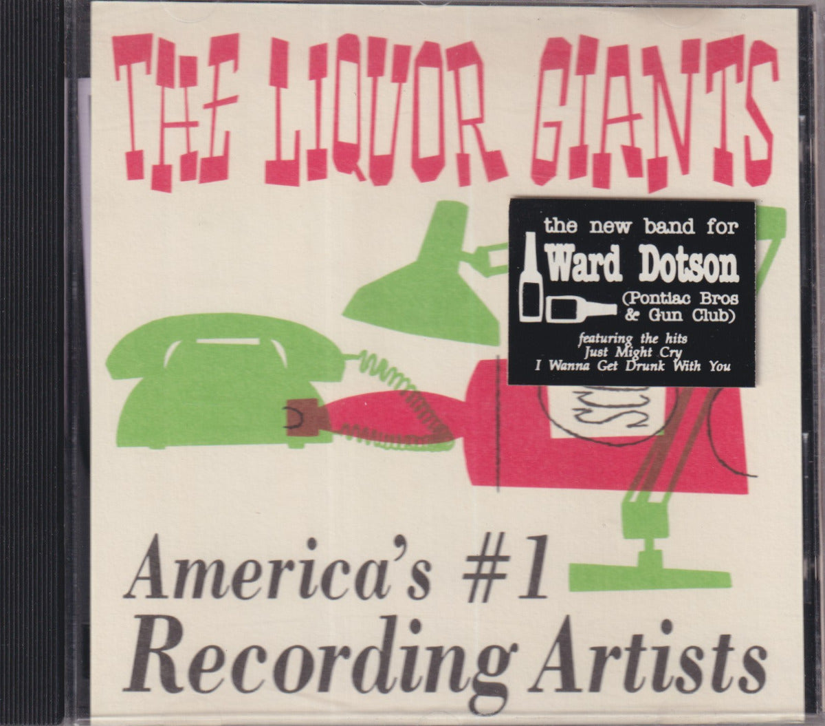 America's # 1 Recording Artists - Image 1