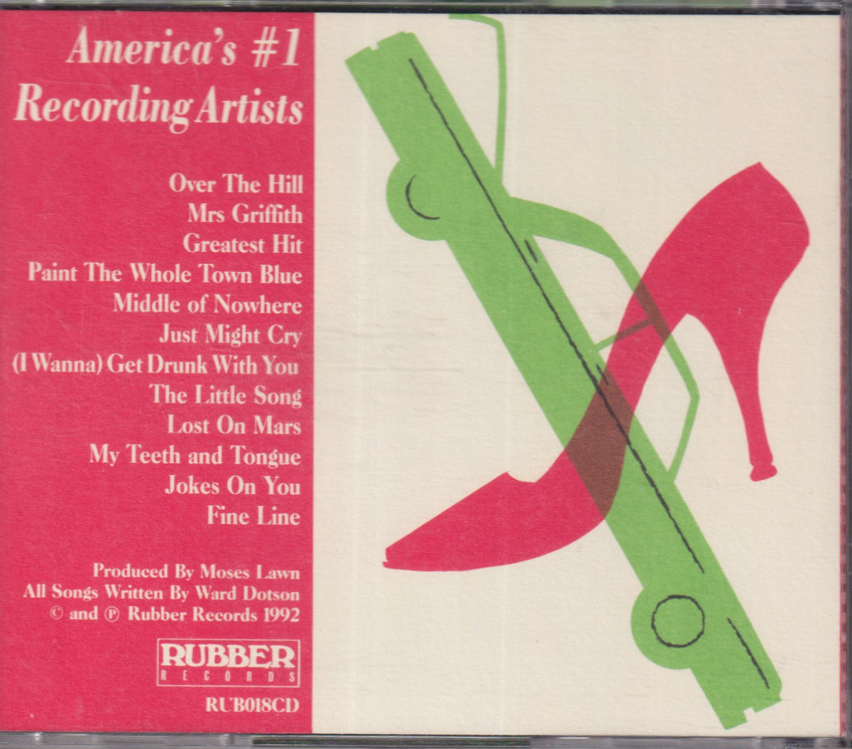 America's # 1 Recording Artists - Image 2