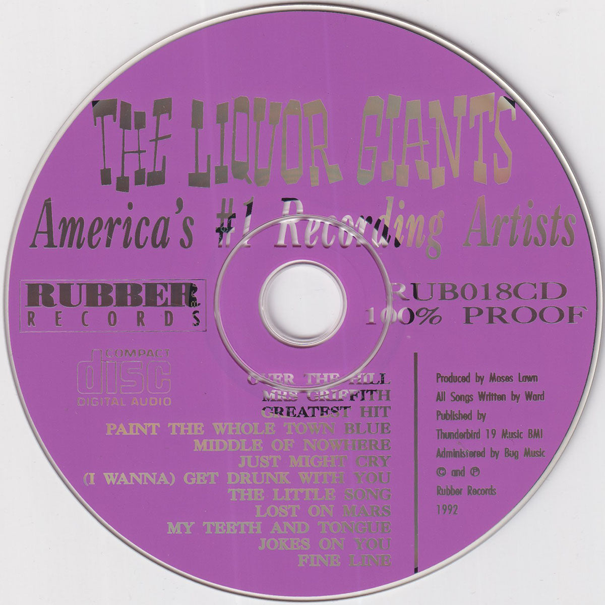 America's # 1 Recording Artists - Image 3