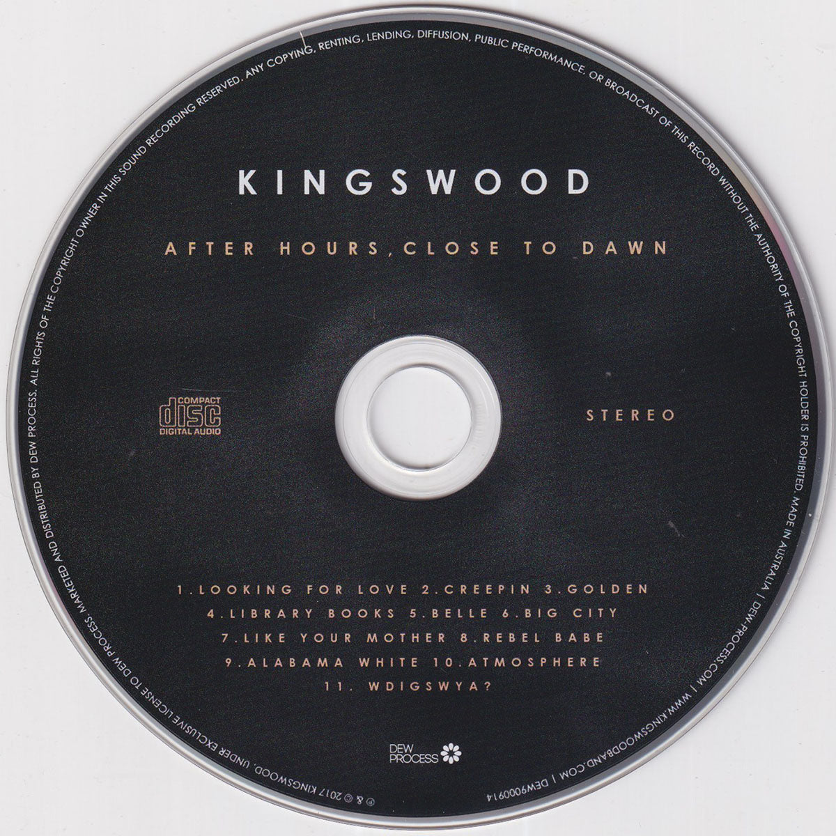After Hours, Close To Dawn - Image 3