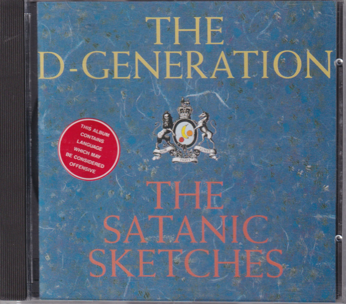 The Satanic Sketches - Image 1