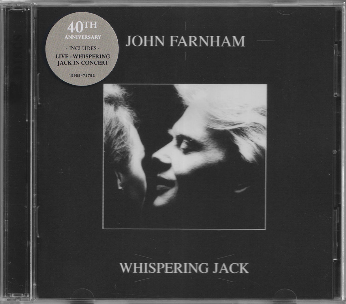 Whispering Jack (20th Anniversary Edition) - Image 1