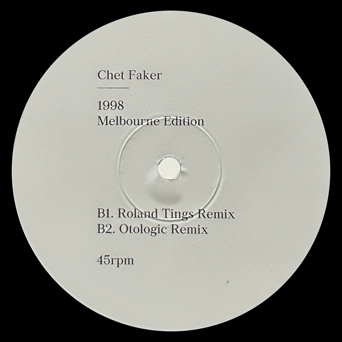 1998 (Melbourne Edition) - Image 3