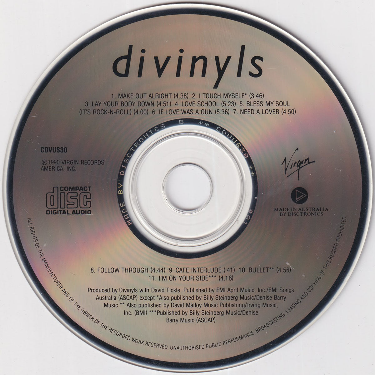 Divinyls - Image 3