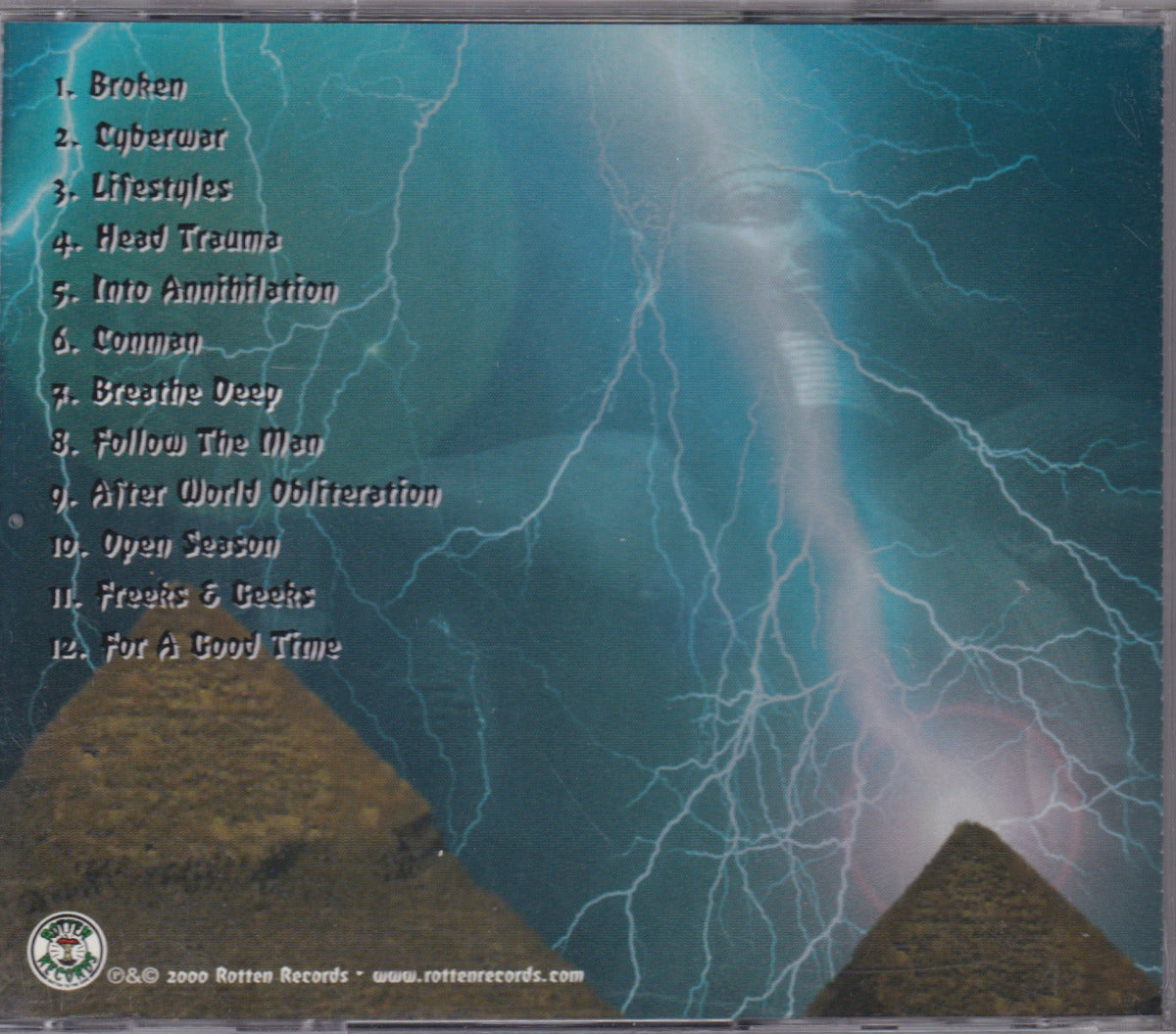 Purified In Pain - Image 2