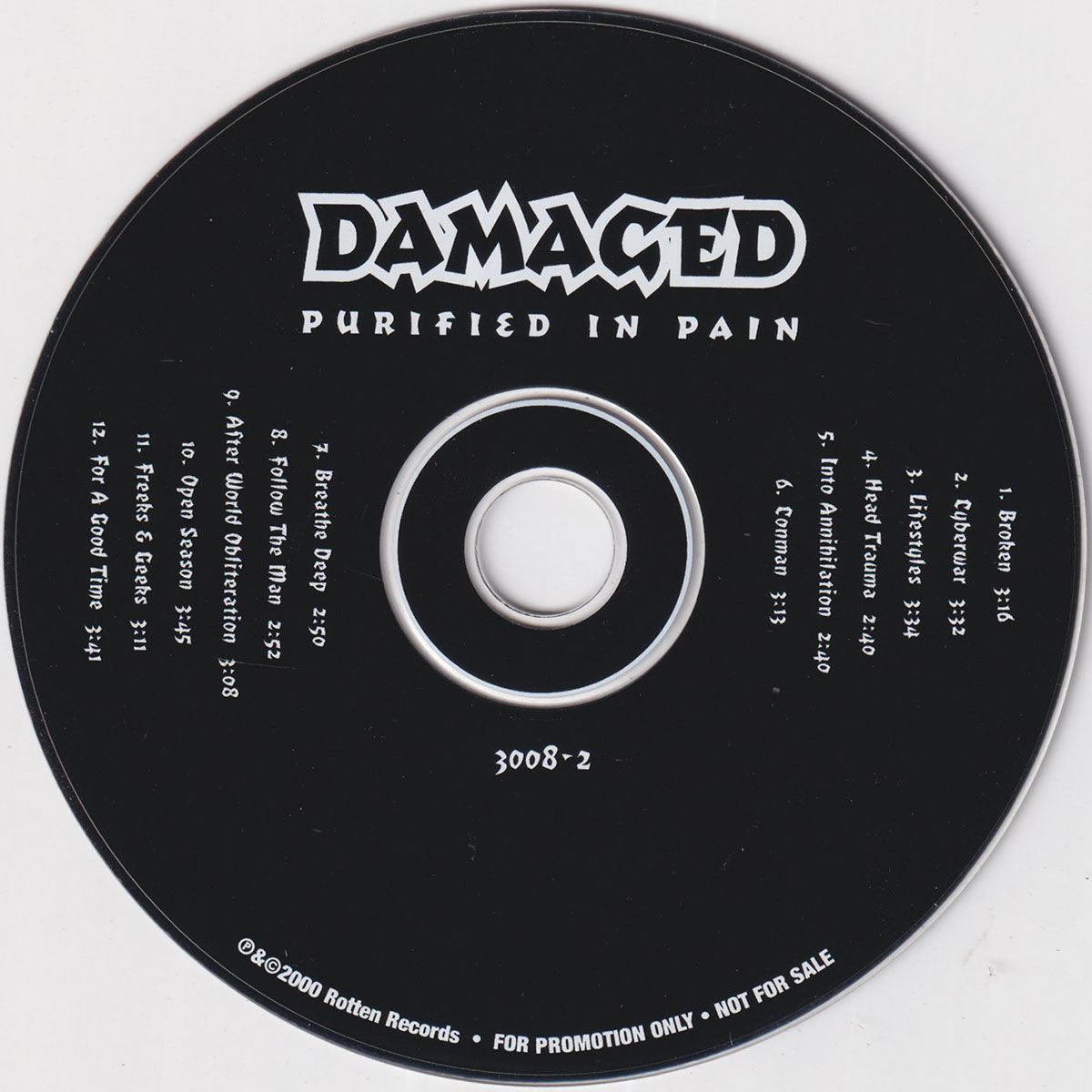 Purified In Pain - Image 3