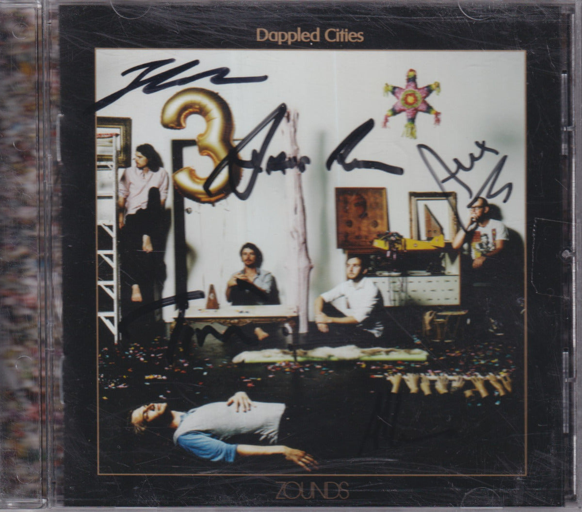 Zounds - Image 1