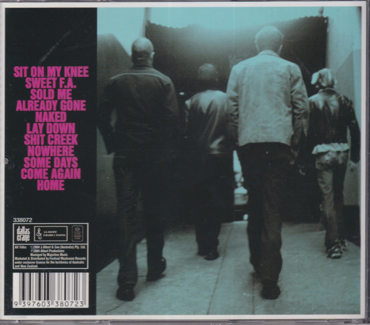 Twenty Four Seven - Image 2