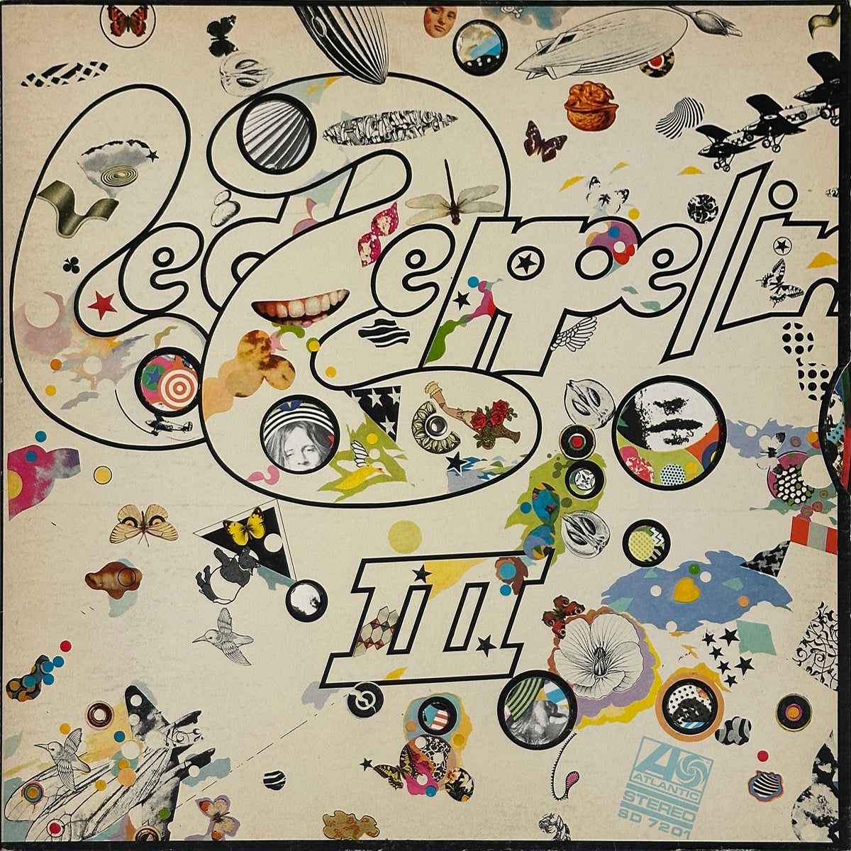 Led Zeppelin III - Image 1
