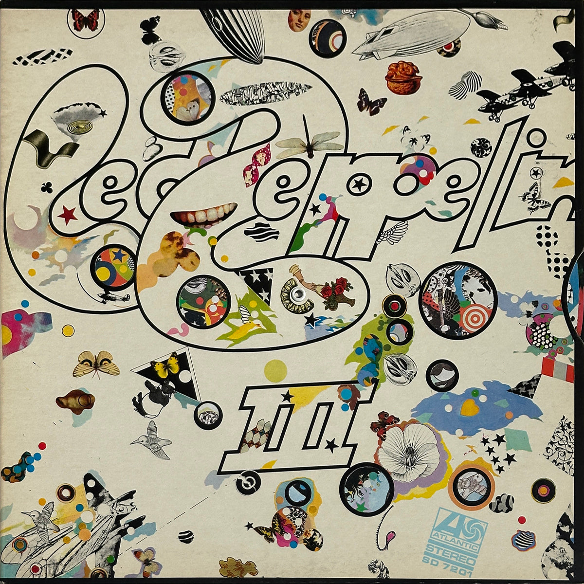 Led Zeppelin III - Image 1