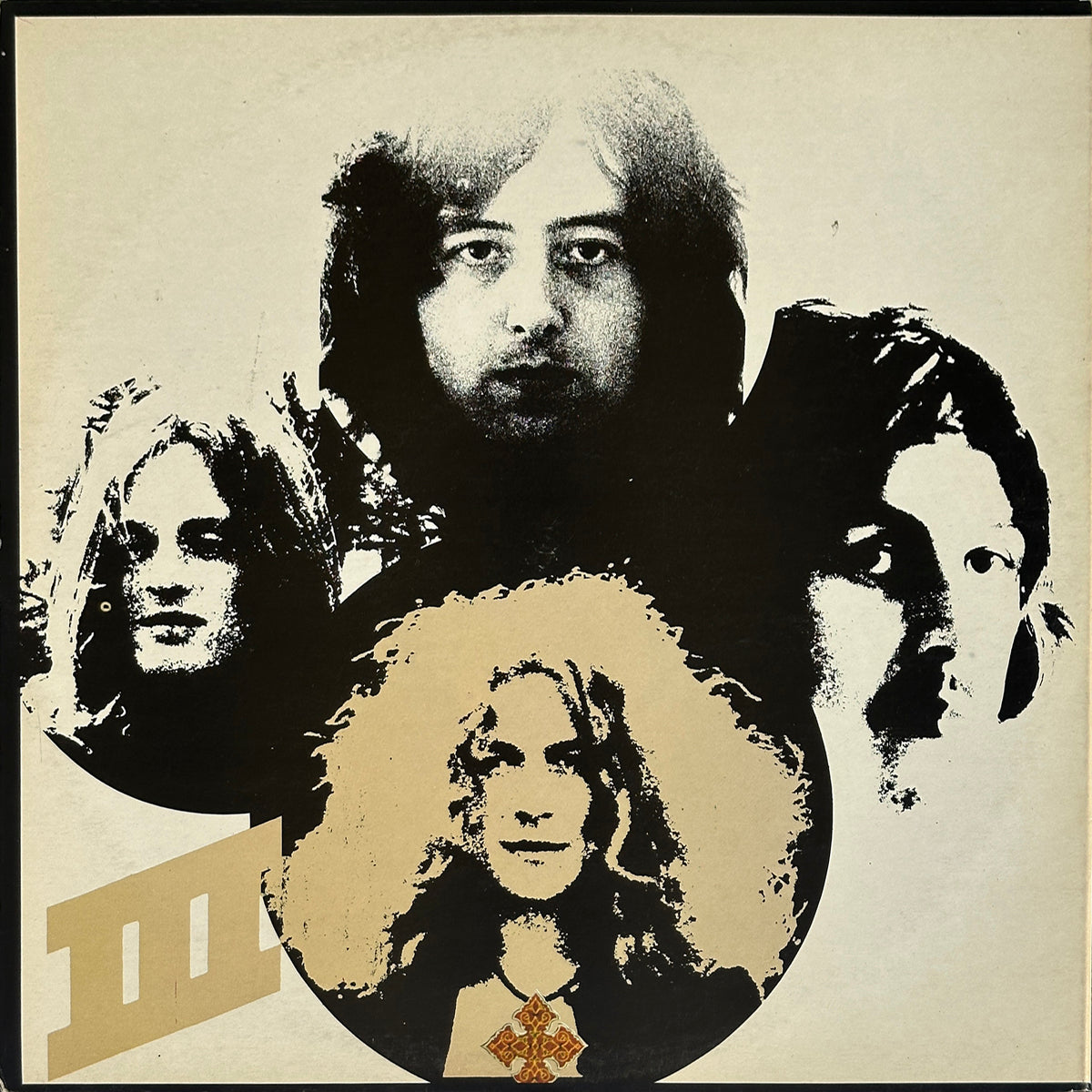 Led Zeppelin III - Image 2