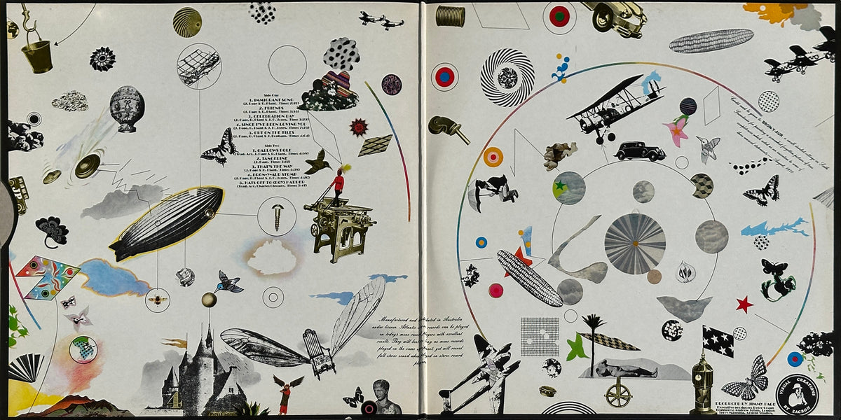 Led Zeppelin III - Image 3