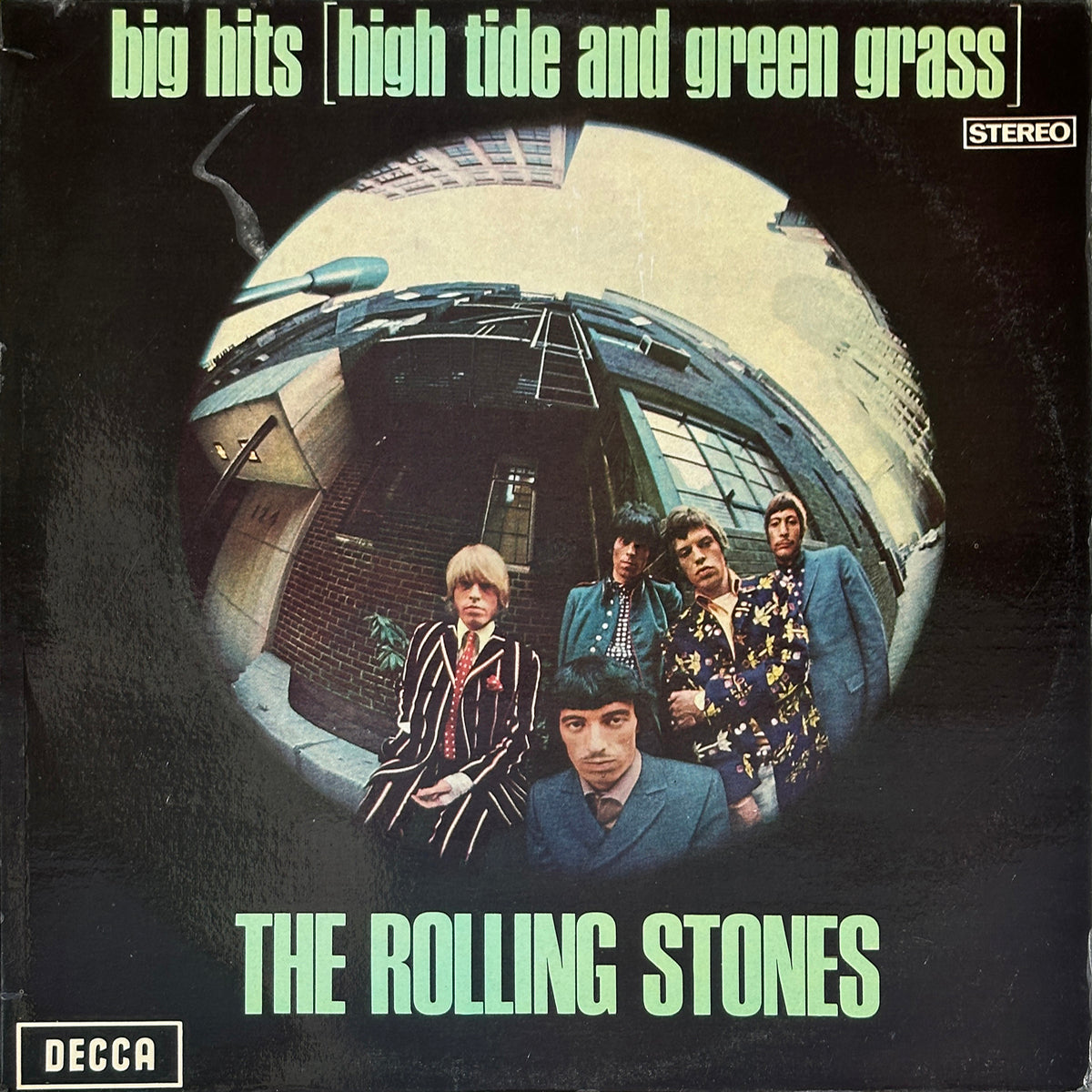 Big Hits (High Tide And Green Grass) - Image 1