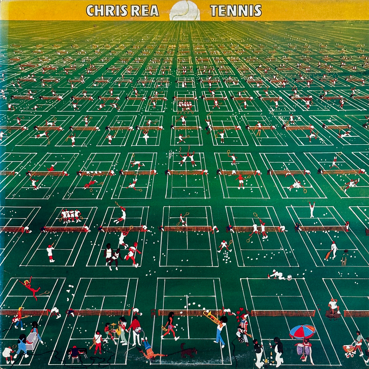 Tennis - Image 1