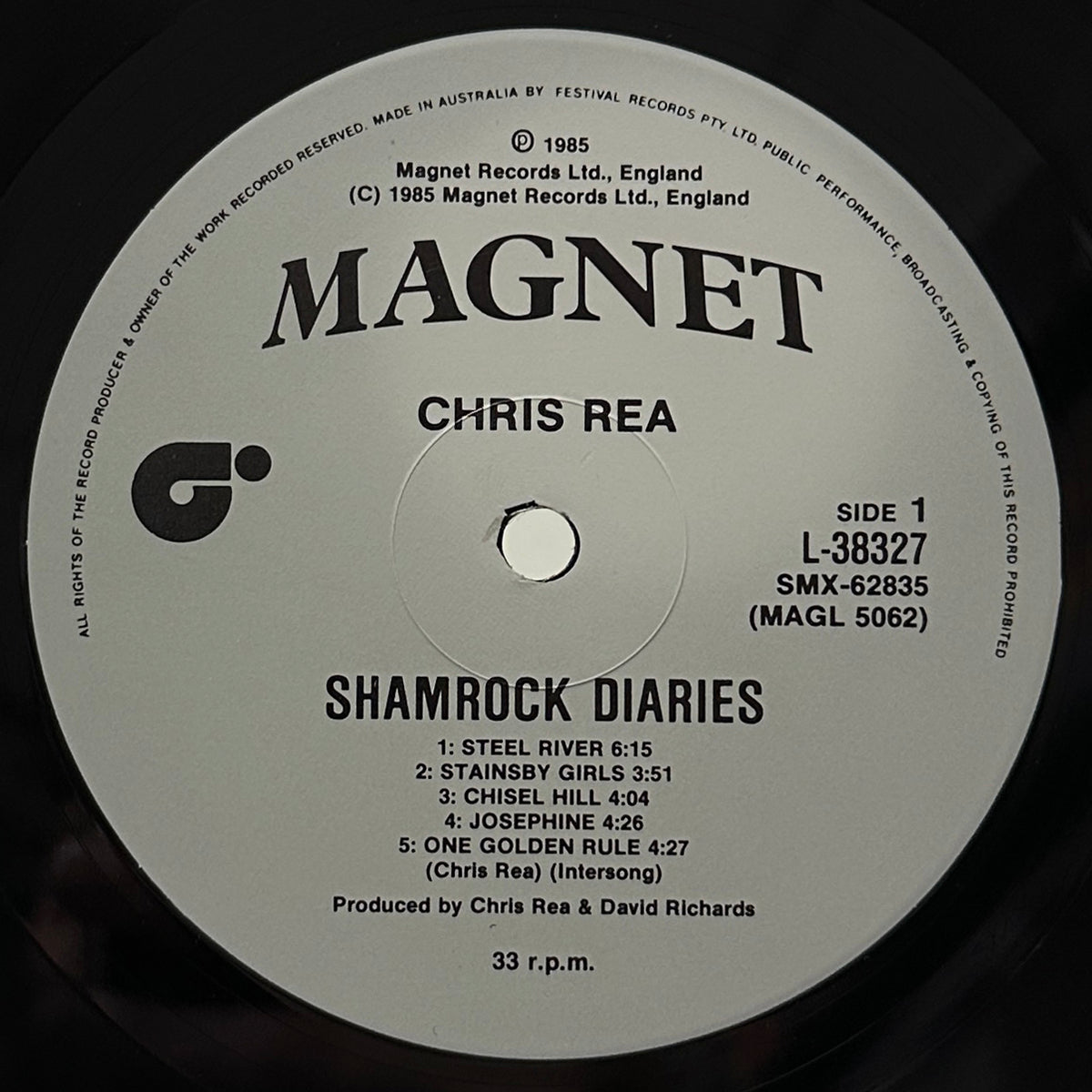 Shamrock Diaries - Image 3