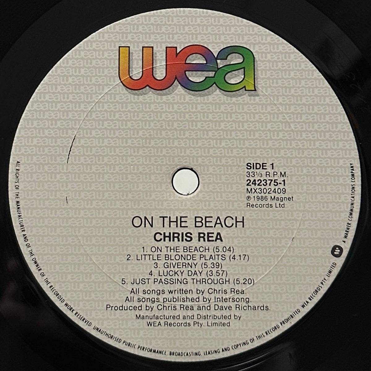 On The Beach - Image 3