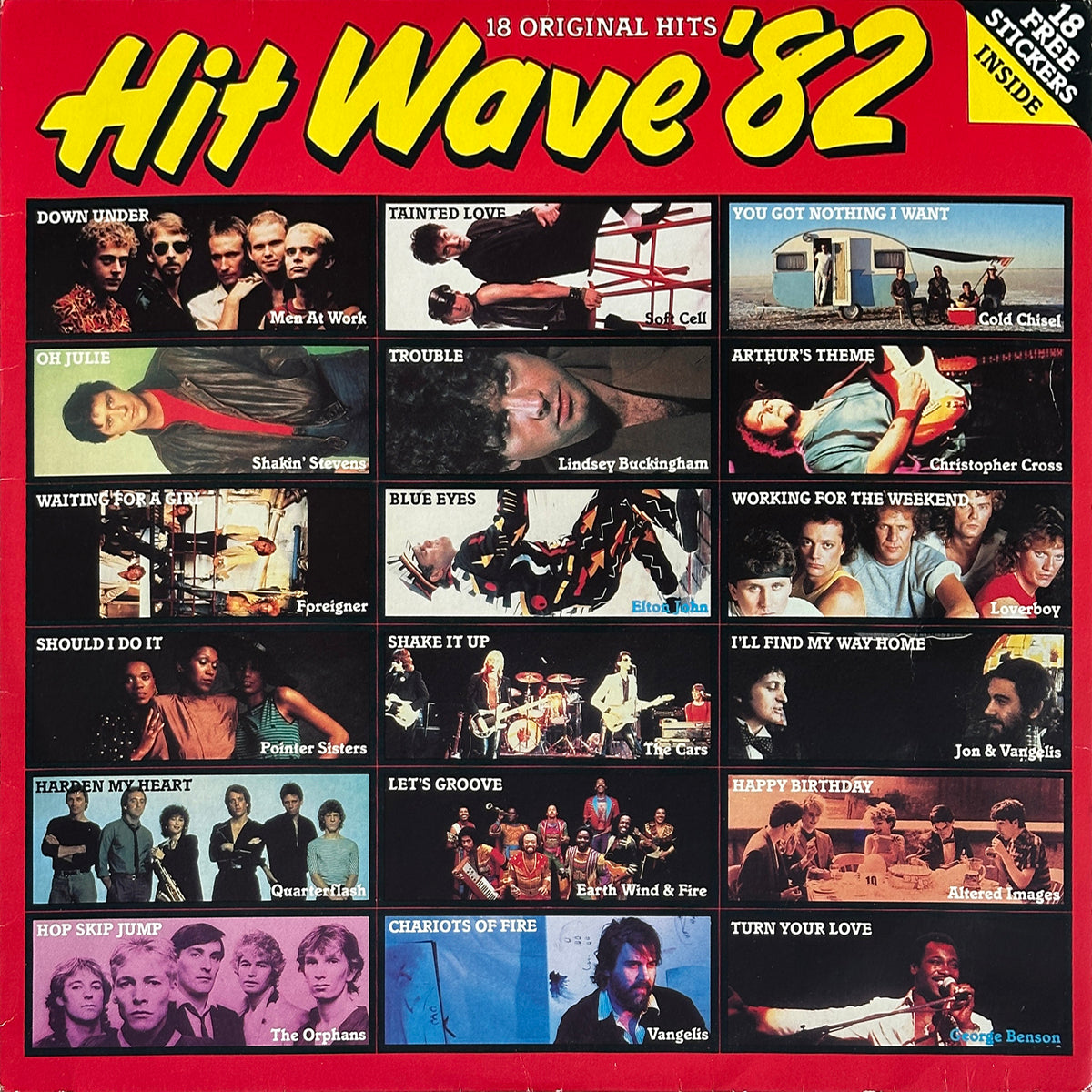 Hit Wave '82 - Image 1