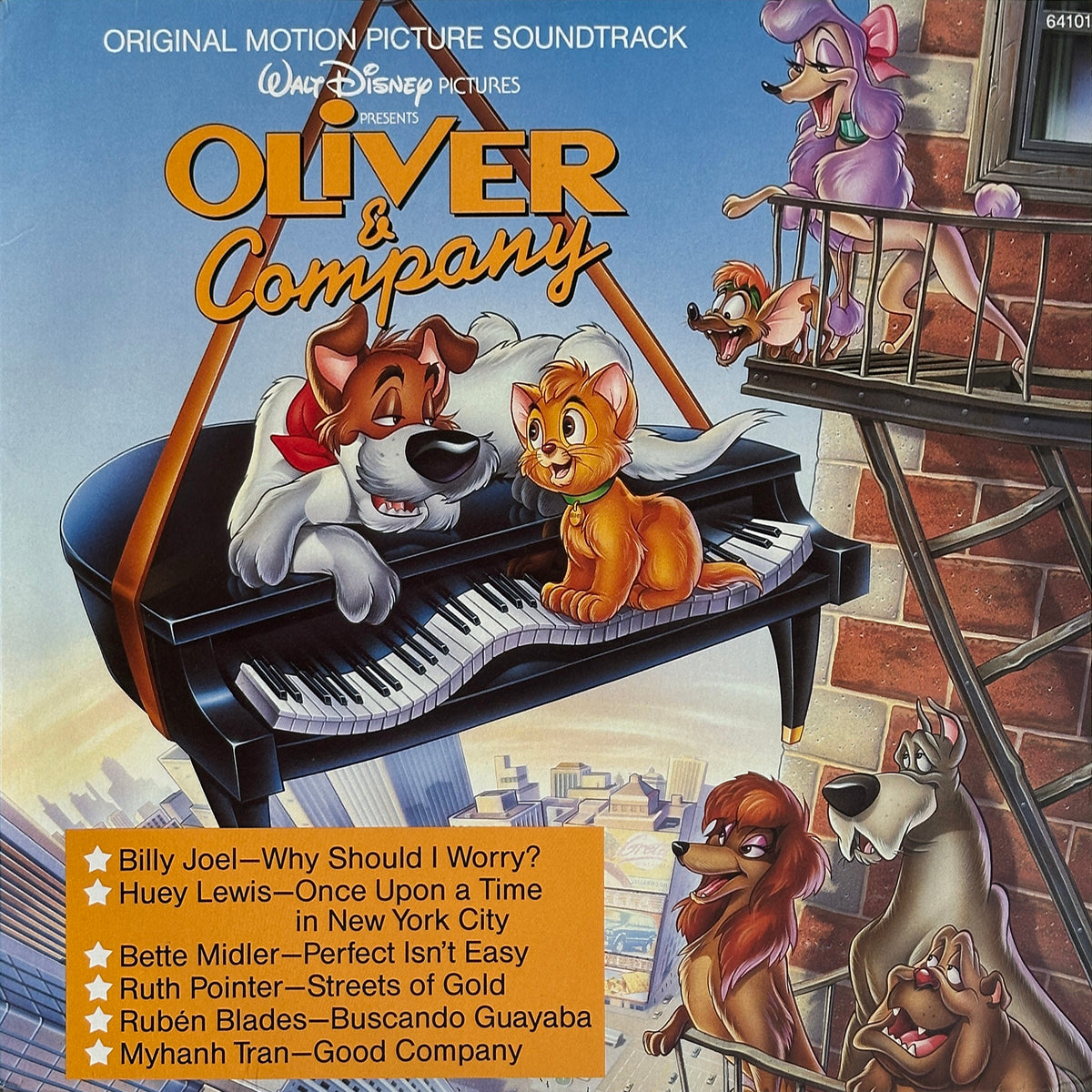 Oliver & Company - Image 1