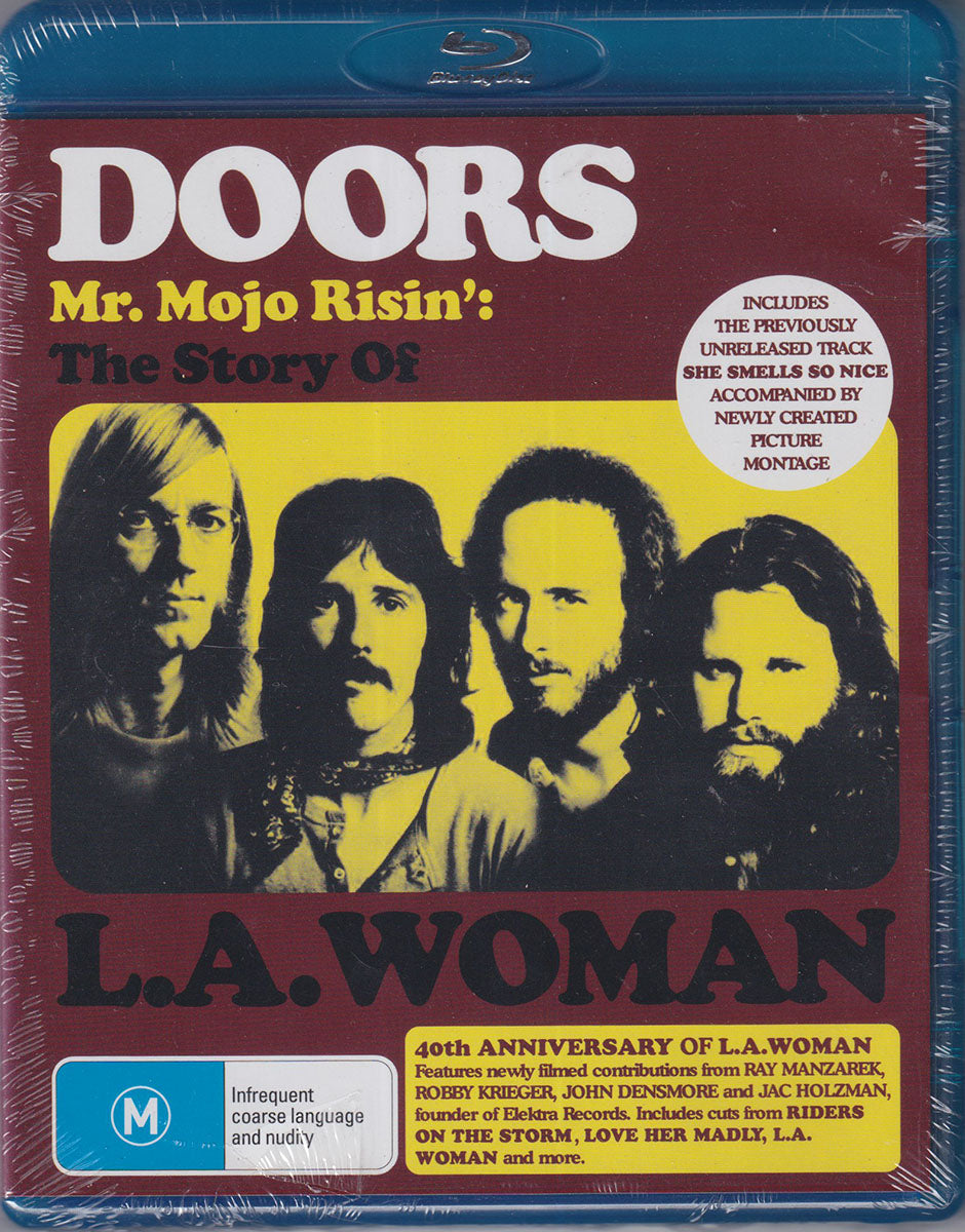Mr. Mojo Risin': The Story Of L.A. Woman - Image 1