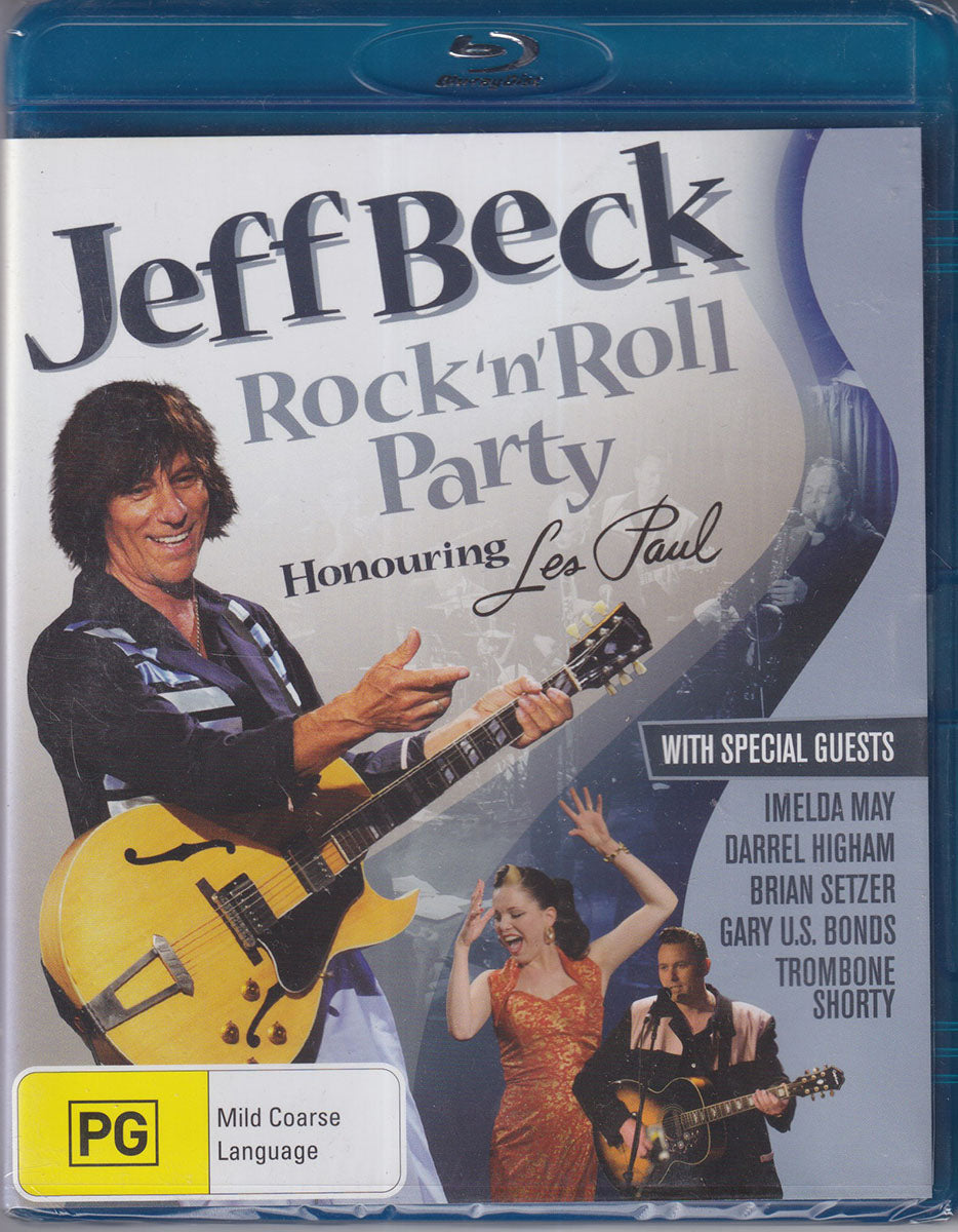 Rock 'N' Roll Party Honouring Les Paul - Image 1