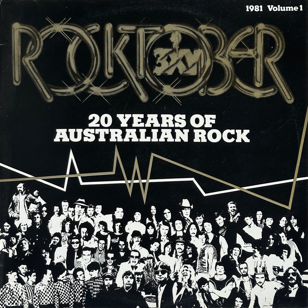 20 Years Of Australian Rock - Image 1