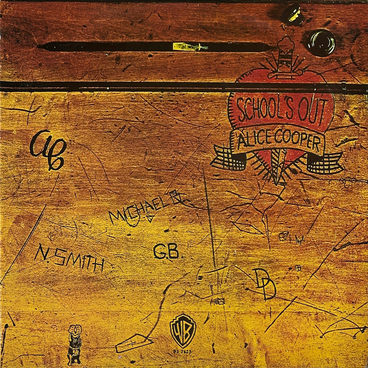 School's Out - Image 1