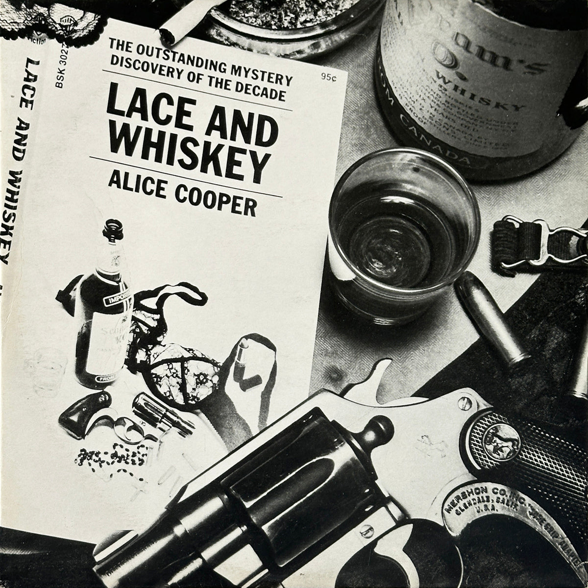 Lace And Whiskey - Image 1