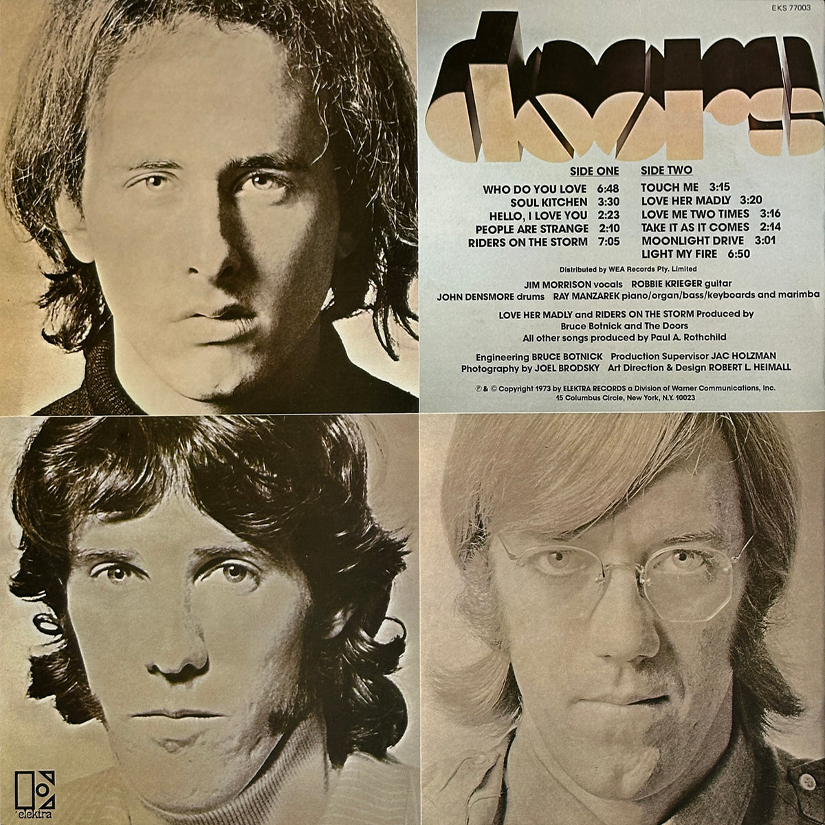 The Best Of Doors - Image 2