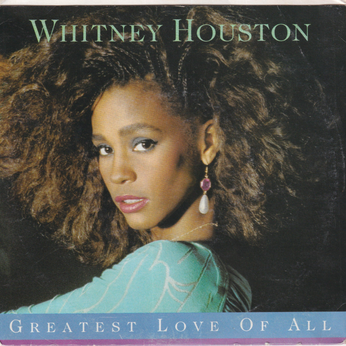 Greatest Love Of All - Image 1