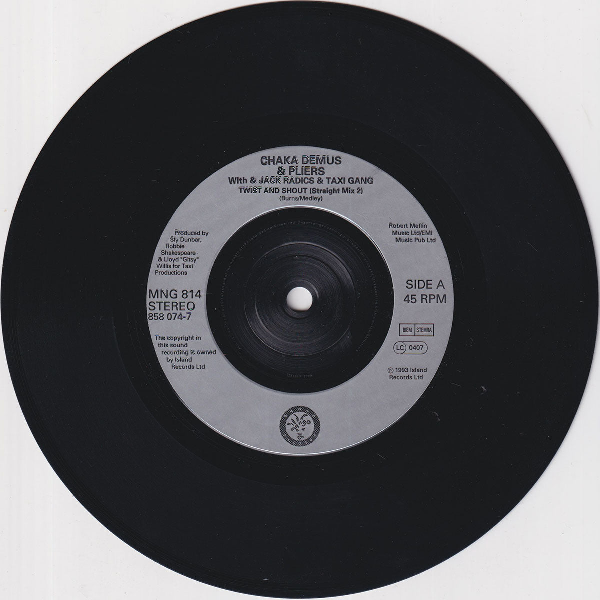 Twist And Shout - Image 3