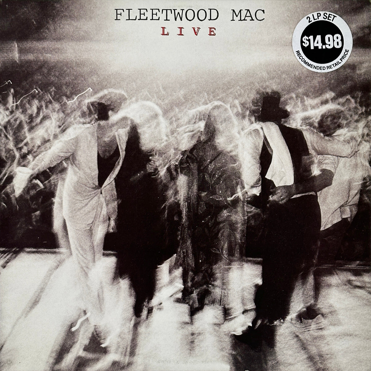 Fleetwood Mac Live - Image 1