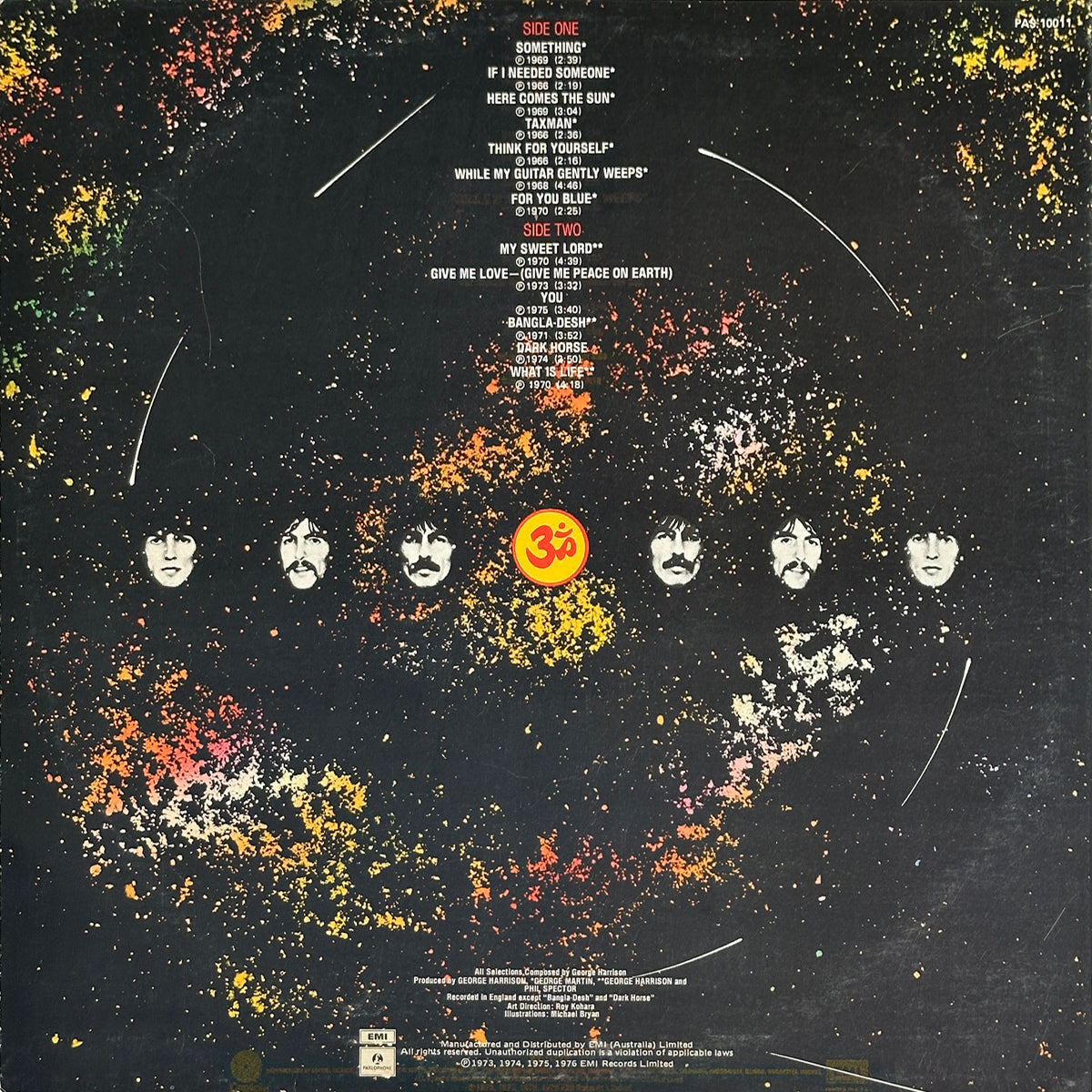 The Best Of George Harrison - Image 2