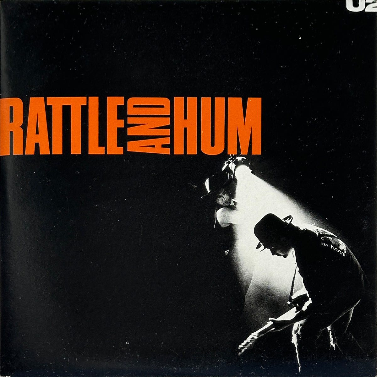 Rattle And Hum - Image 1