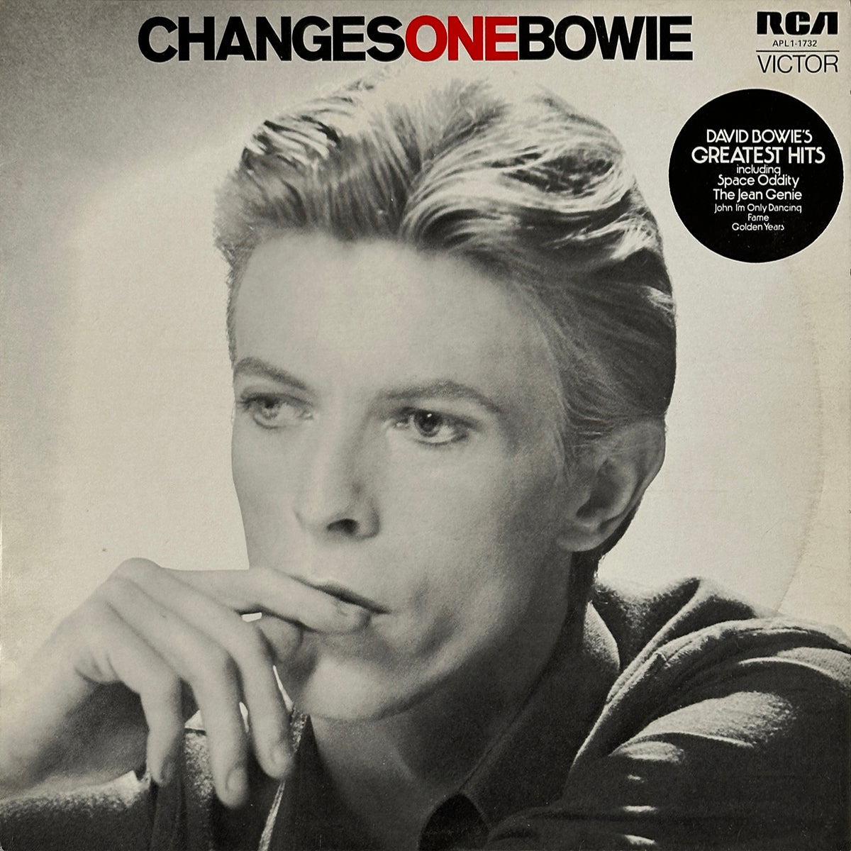 ChangesOneBowie - Image 1