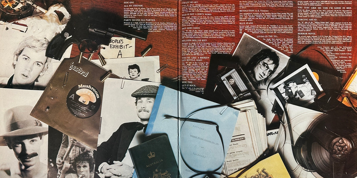 The Skyhooks Tapes - Image 3