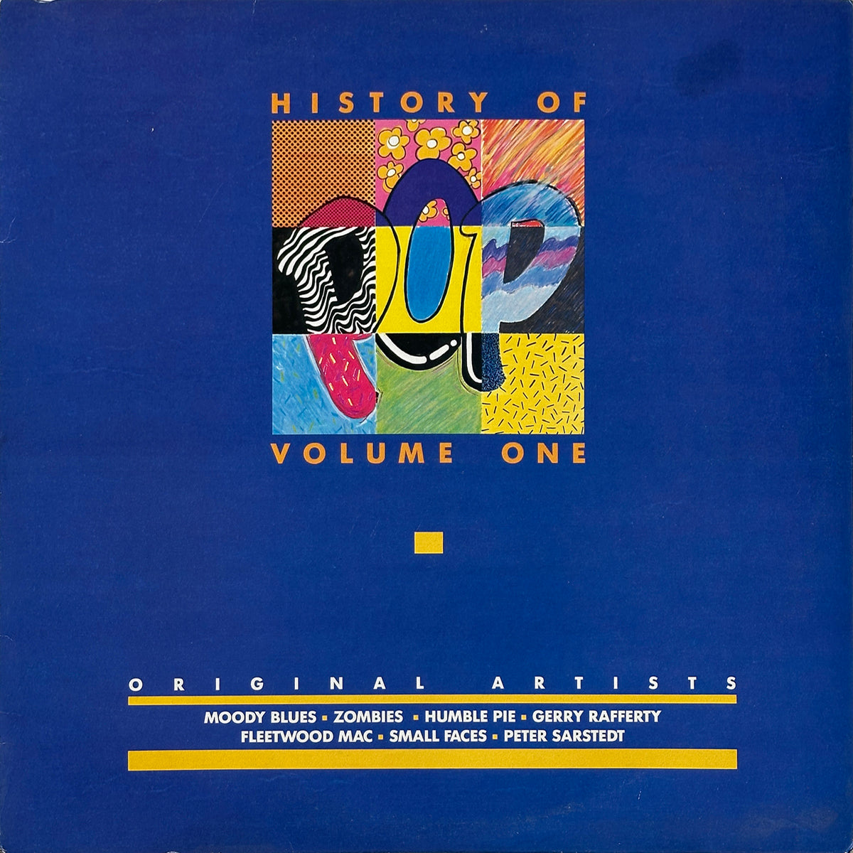 The History Of Pop Vol One - Image 1