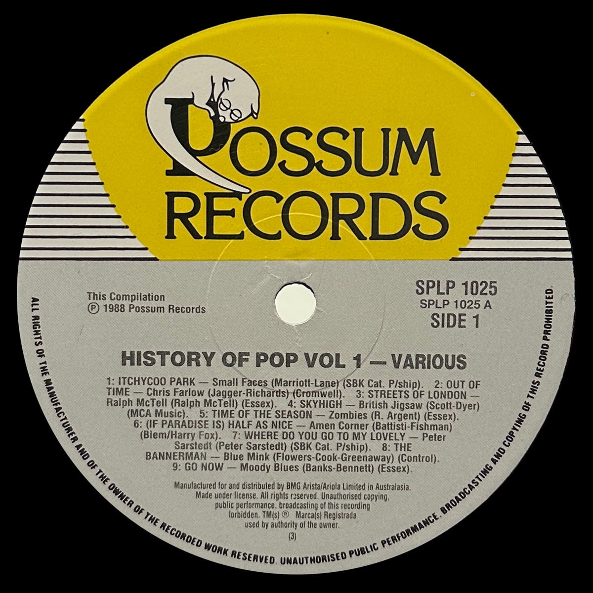 The History Of Pop Vol One - Image 3
