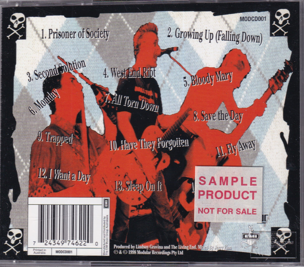 The Living End - Image 2