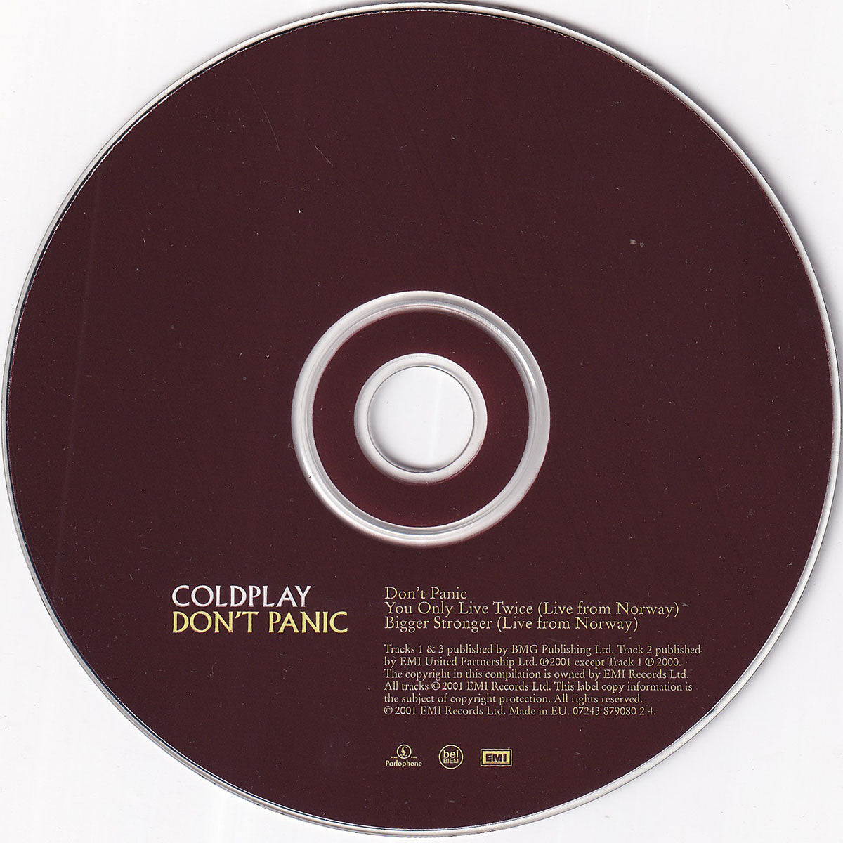 Don't Panic - Image 3