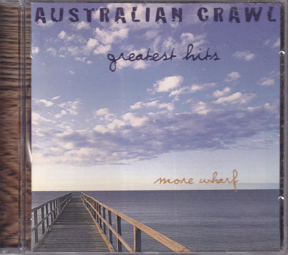 Greatest Hits (More Wharf) - Image 1