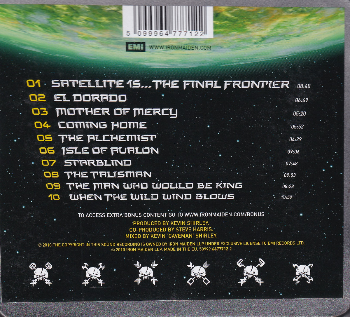 The Final Frontier - Image 2