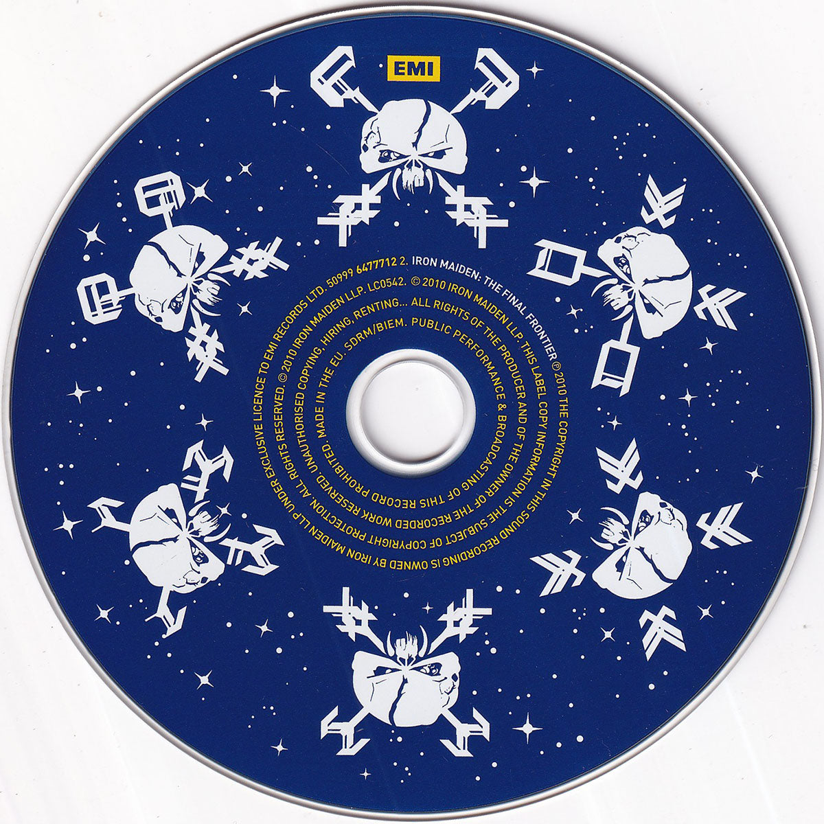 The Final Frontier - Image 3