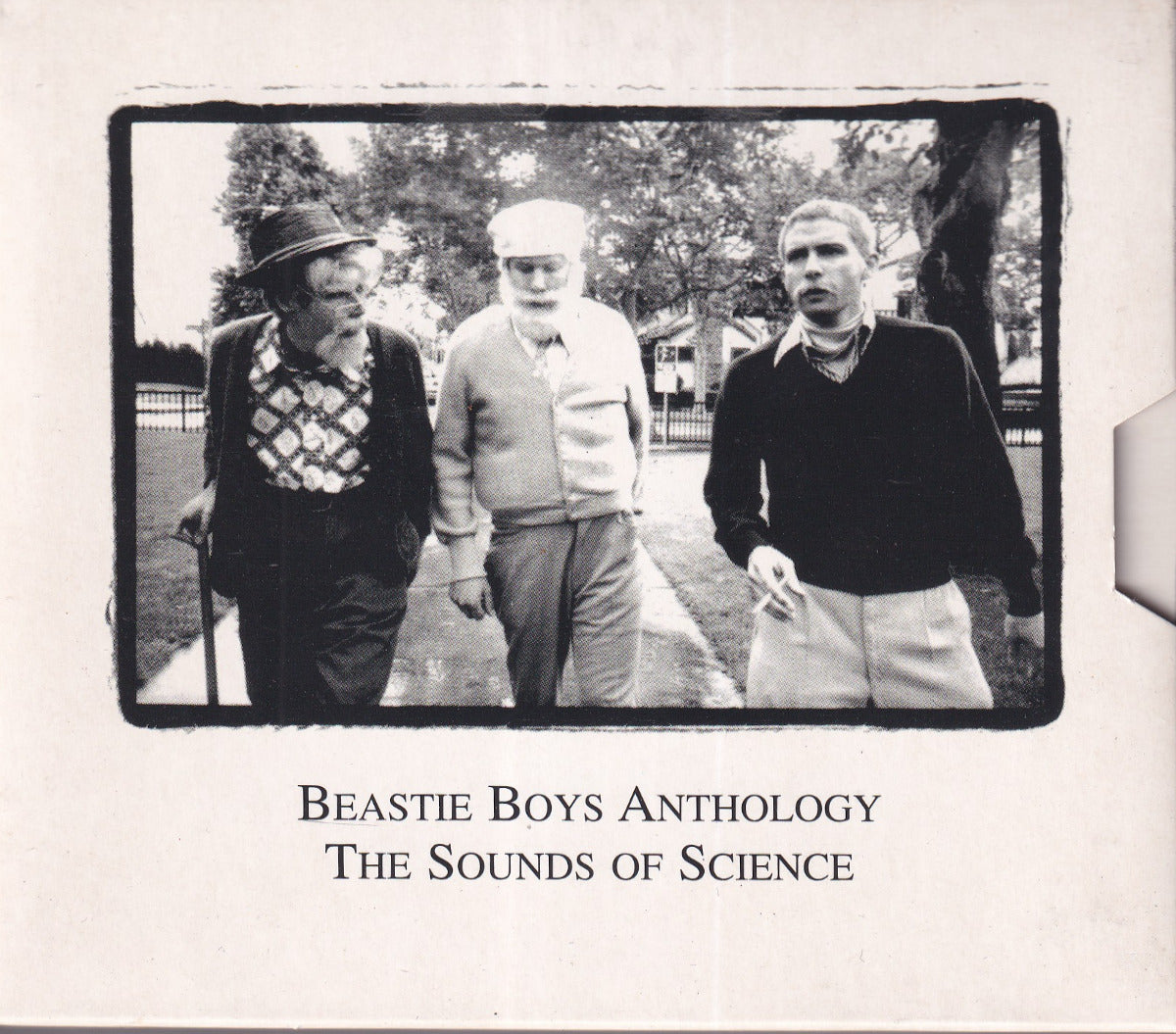 Anthology: The Sounds Of Science - Image 1