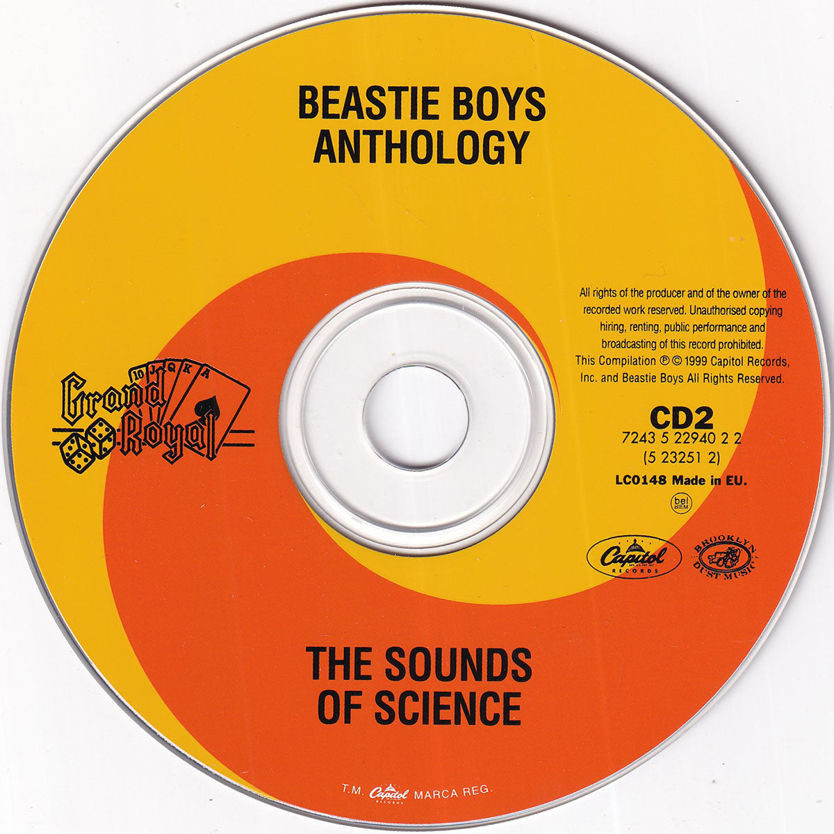 Anthology: The Sounds Of Science - Image 4