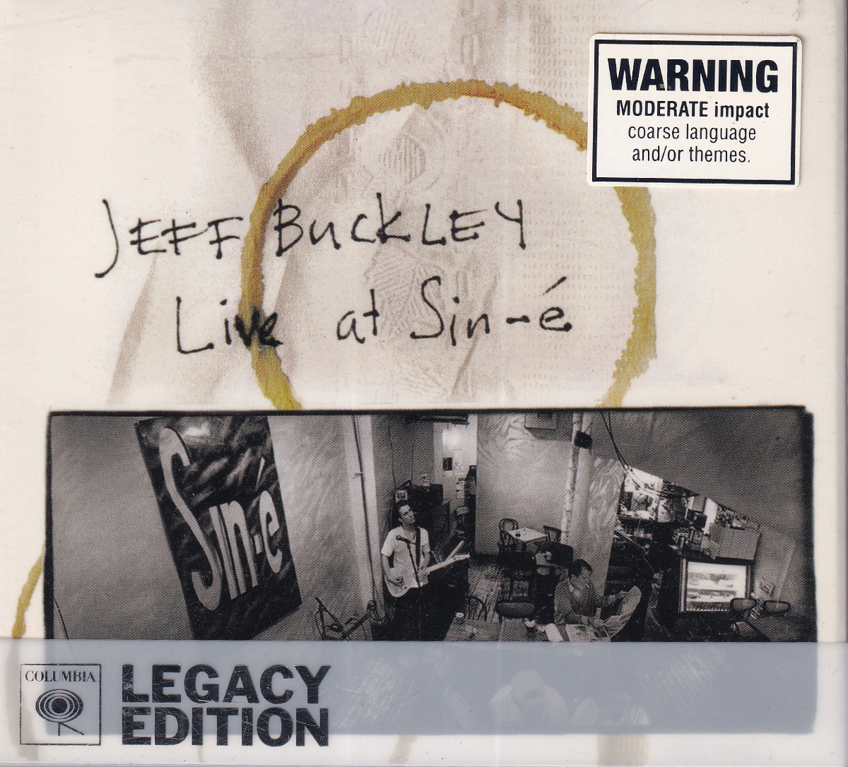 Live At Sin-é (Legacy Edition) - Image 1
