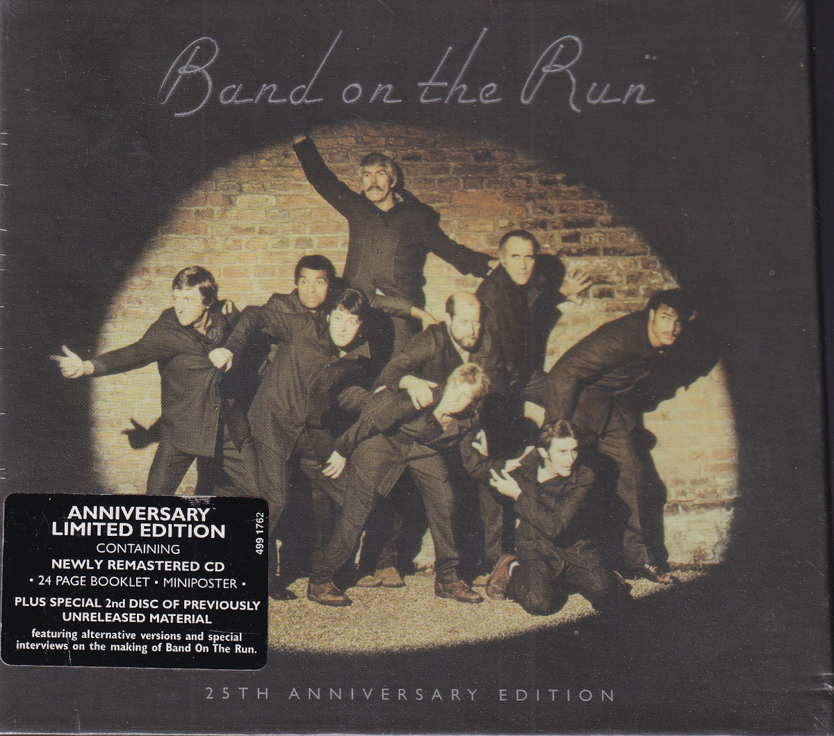 Band On The Run - Image 1