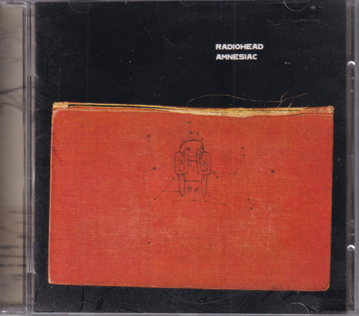 Amnesiac - Image 1