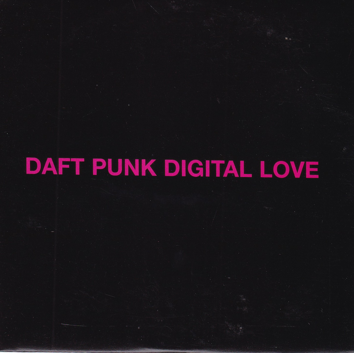Digital Love - Image 1