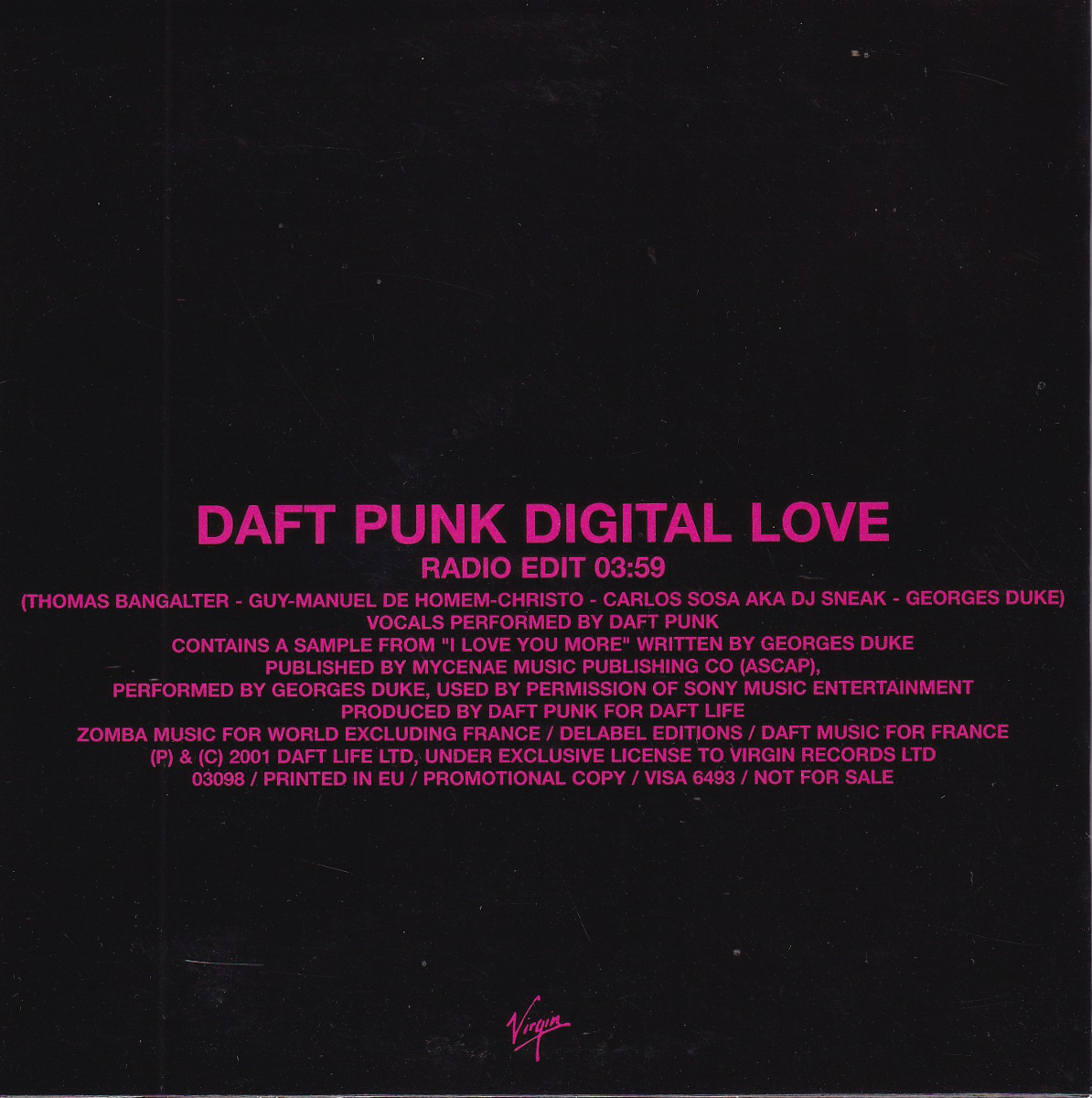 Digital Love - Image 2